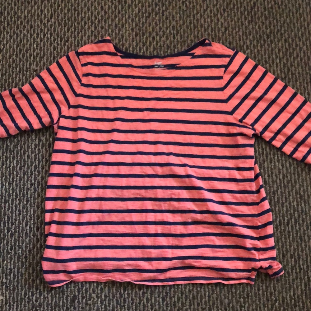 Cute striped shirt